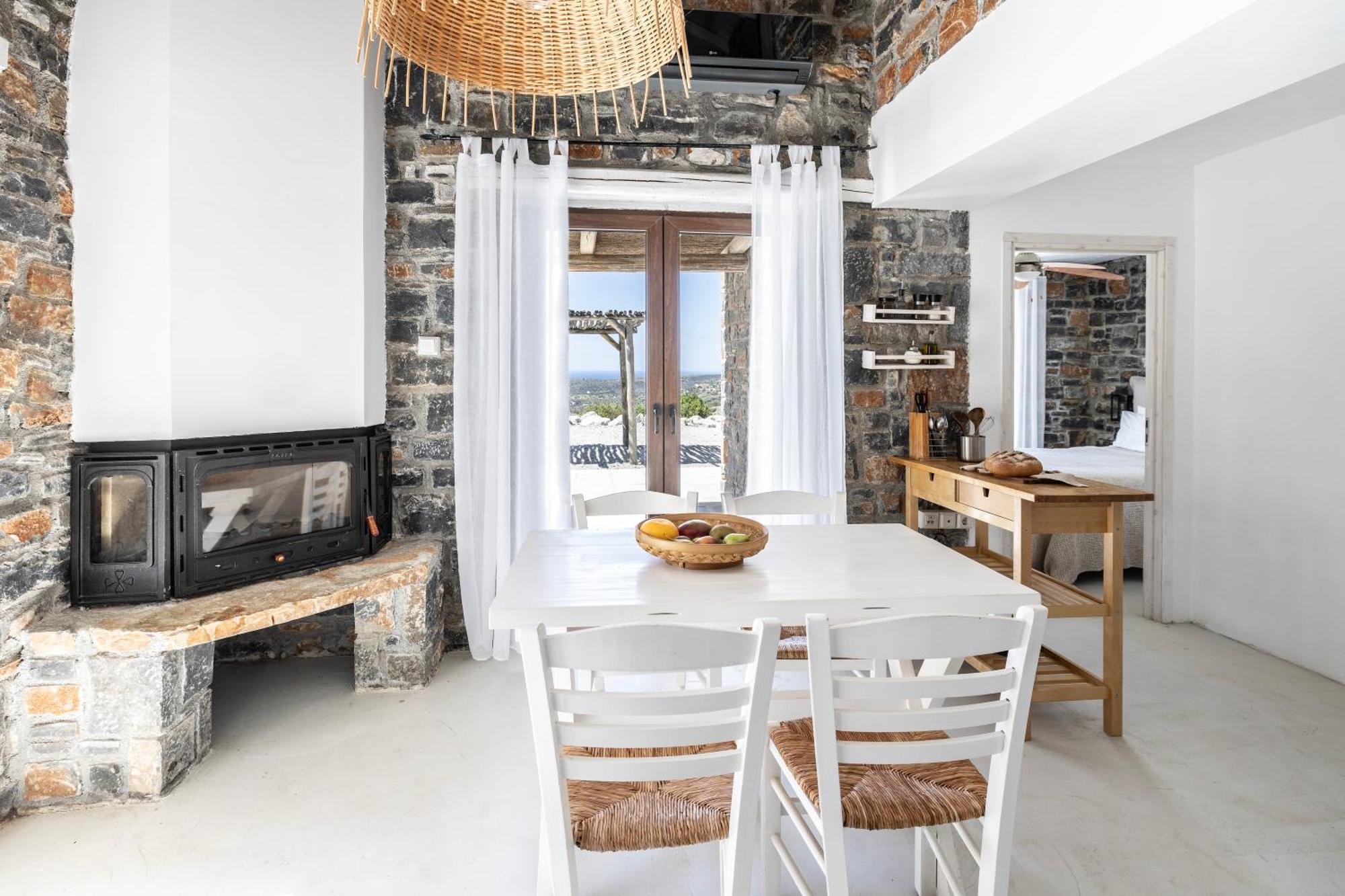 Palazzo Greco Villas อาเยียกาลินี ภายนอก รูปภาพ
